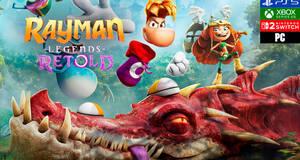 Rayman Legends Retold - Impresiones
