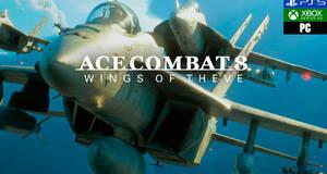 Ace Combat 8: Wings of Theve - Análisis