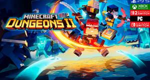 Minecraft Dungeons 2 - Análisis