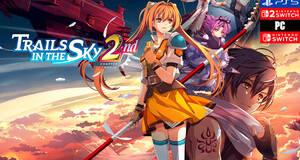 Trails in the Sky 2nd Chapter - An�lisis