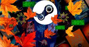 Ya han empezado las Rebajas de Oto�o de Steam 2026: descuentos, fechas y juegos destacados