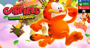 Garfield - Escape From Monday - Análisis