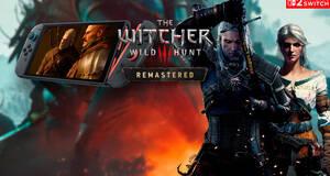 The Witcher 3: Wild Hunt - Remastered - Análisis