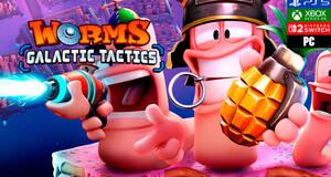 Worms: Galactic Tactics - Impresiones Gamescom