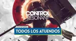 Gu�a Todos los atuendos en Control Resonant y c�mo conseguirlos