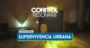 Gu�a Supervivencia urbana en Control Resonant al 100 %