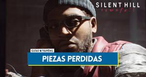 Gu�a Piezas perdidas al 100% en Silent Hill Townfall