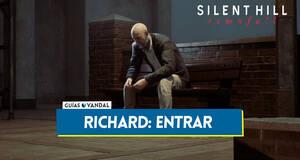 Gu�a Richard: Entrar al 100% en Silent Hill Townfall