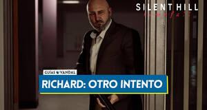 Gu�a Richard: Otro intento al 100% en Silent Hill Townfall