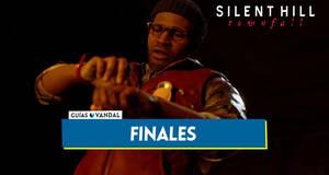 Gu�a Todos los finales en Silent Hill Townfall y condiciones