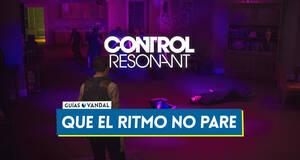 Gu�a Que el ritmo no pare en Control Resonant: Frases correctas de la canci�n