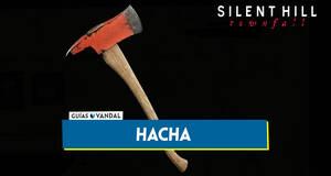 Gu�a Silent Hill Townfall: C�mo conseguir el Hacha