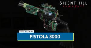 Gu�a Silent Hill Townfall: C�mo conseguir la Pistola 3000