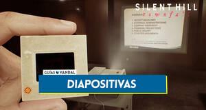 Gu�a Puzle de las diapositivas en Silent Hill Townfall y soluci�n
