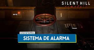 Gu�a Puzle del sistema de alarma en Silent Hill Townfall y soluci�n