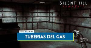 Gu�a Puzle de las tuber�as del gas en Silent Hill Townfall y soluci�n