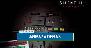 Gu�a Puzle de las abrazaderas en Silent Hill Townfall y soluci�n