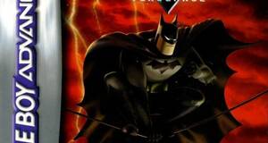 Batman Vengeance - Game Boy Advance