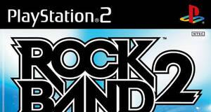 Rock Band 2 - PS2