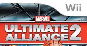 Marvel Ultimate Alliance 2 Fusion - Wii