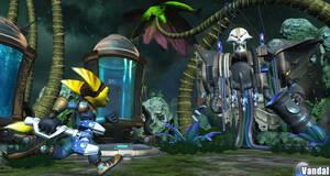 Ratchet & Clank Future: En busca del Tesoro PSN - PS3