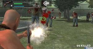 Dead Rising: Terror en el Hipermercado - Wii