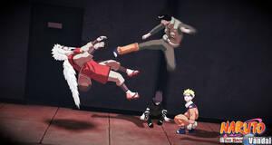 Naruto: The Broken Bond - Xbox 360