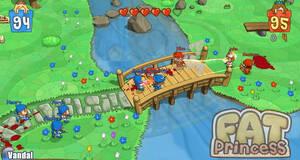 Fat Princess PSN - PS3