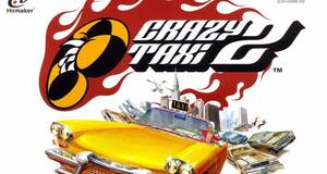 Crazy Taxi 2 - Dreamcast