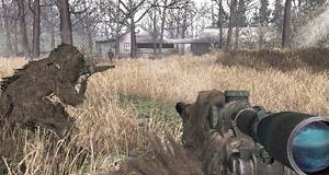 Call of Duty: Modern Warfare: Reflex - Wii