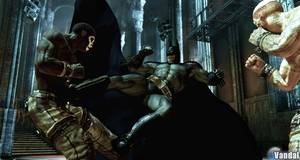 Batman: Arkham Asylum - PC