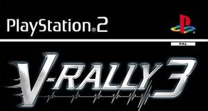 V-Rally 3 - PS2