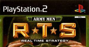 Army Men RTS - PS2
