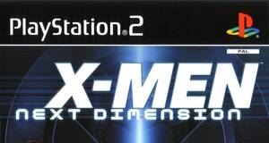 X-Men: Next Dimension - PS2