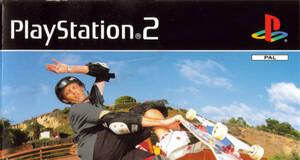 Tony Hawk's Pro Skater 4 - PS2