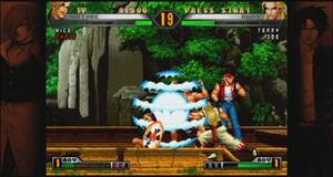 King of Fighters 98 Ultimate Match XBLA - Xbox 360