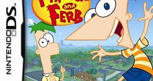 Phineas y Ferb - NDS