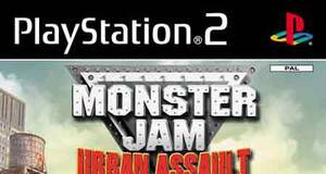 Monster Jam: Urban Assault  - PS2