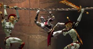 God of War (2005) - PS2