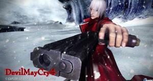 Devil May Cry 4 - PS3