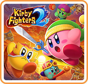 Nintendo anuncia sin querer Kirby Fighters 2 para Switch Imagen 2