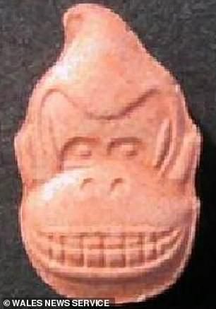 La polica de Reino Unido alerta de pastillas de xtasis con la imagen de Donkey Kong Imagen 2