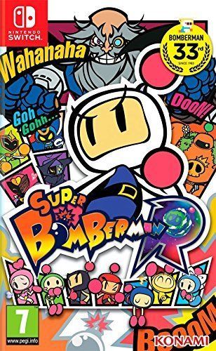 Konami sigue trabajando en un parche para Super Bomberman R Imagen 2