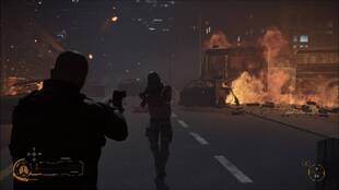 'Quantum Error' se puede jugar en primera o tercera persona.