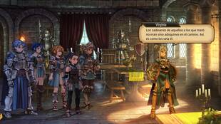 Al ser un juego con m�s de 60 personajes, la trama suele centrarse tan solo en unos pocos. Si bien no nos han parecido los m�s complejos o profundos que hayamos visto nunca, s� que tienen carisma.