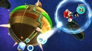 Super Mario Galaxy, un plataformas inolvidable.