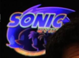 �ste es el primer logo �oficial� del juego, cuando a�n se llamaba Sonic: Origins.