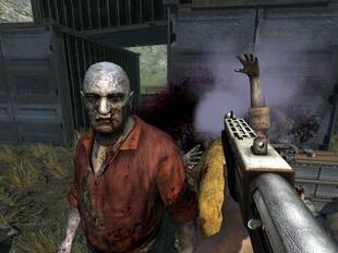 As� luc�a la primera versi�n de Dead Island en 2006.