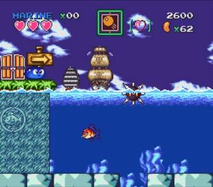 As� comienza el mundo �Crazy Ocean�.