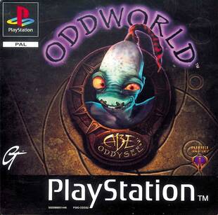 Oddworld: Abe's Oddysee (1997) de Oddworld Inhabitants, para PC y PlayStation.